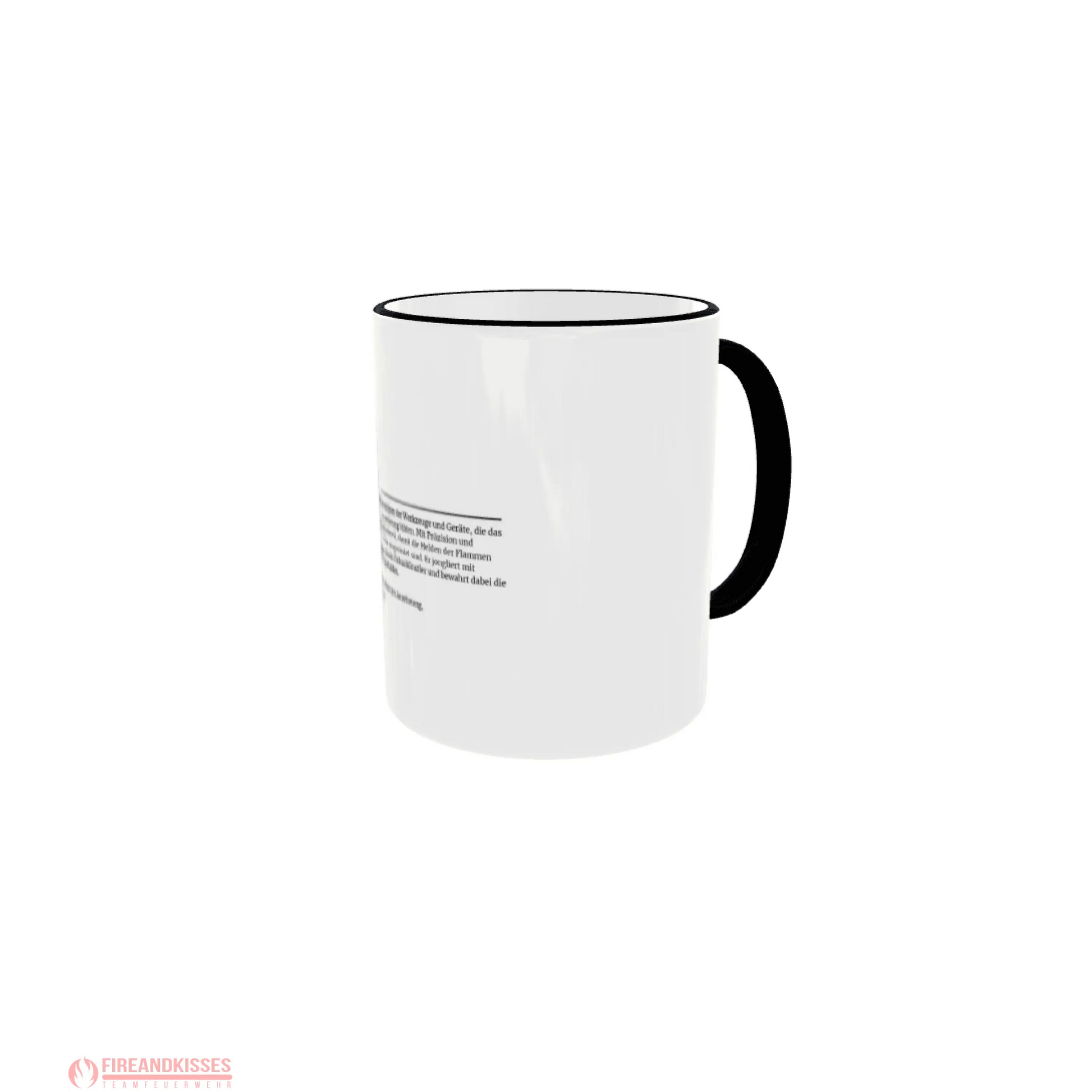 Fireandkisses feuerwehr-tasse „definition gerätewart“ - tasse feuerwehr-tasse „definition gerätewart“