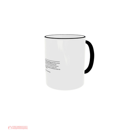 Fireandkisses feuerwehr-tasse „definition gerätewart“ - tasse feuerwehr-tasse „definition gerätewart“