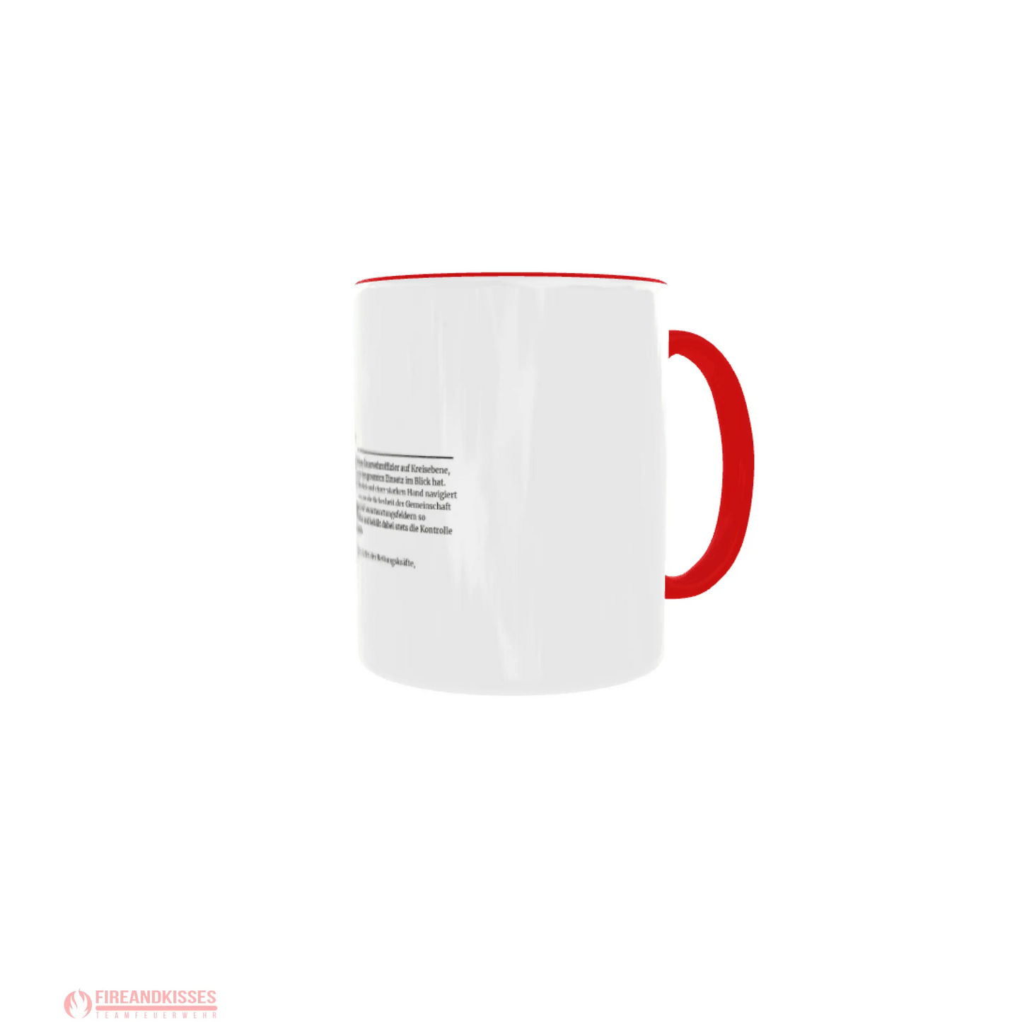 Fireandkisses feuerwehr-tasse „definition kreisbrandrat“ - tasse feuerwehr-tasse „definition