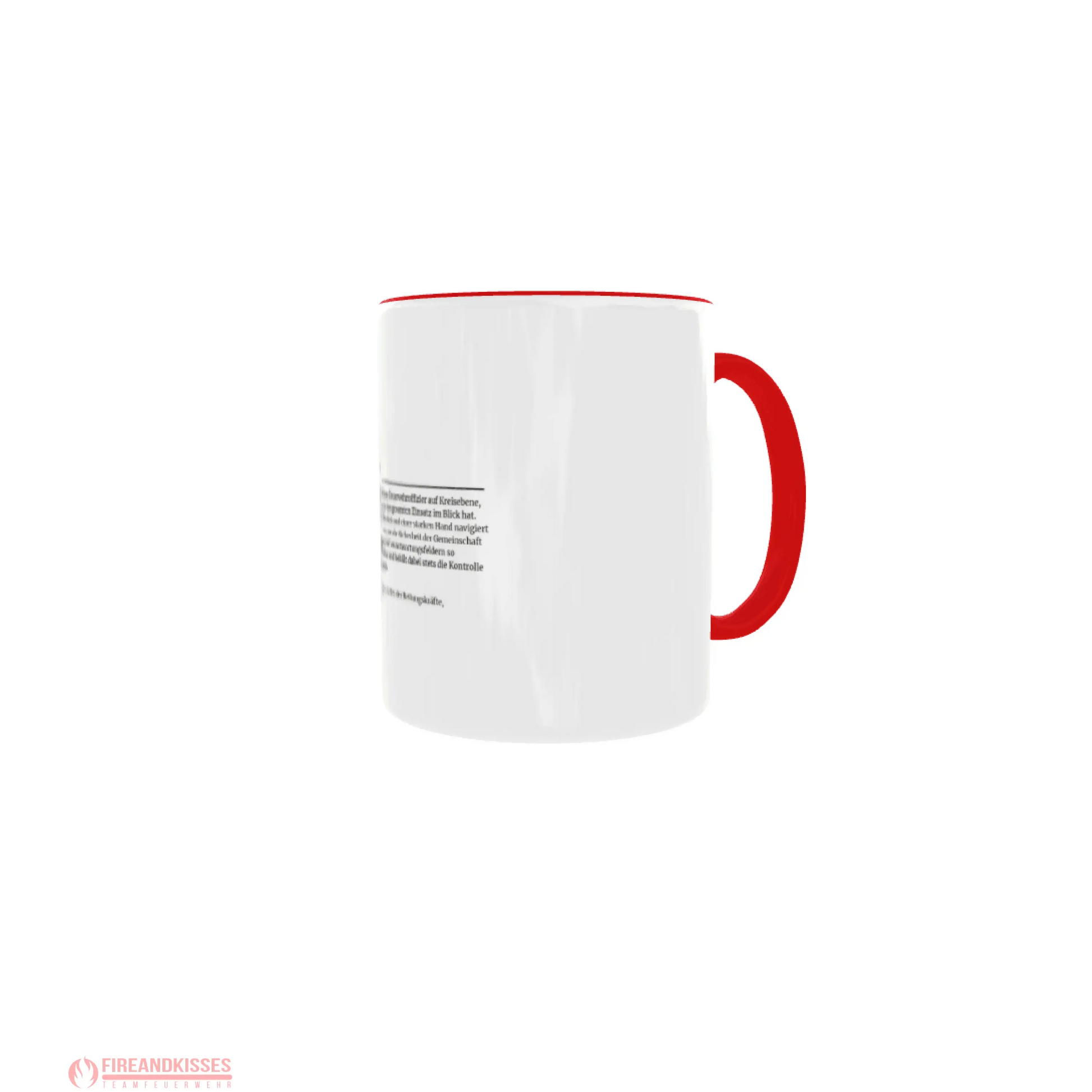 Fireandkisses feuerwehr-tasse „definition kreisbrandrat“ - tasse feuerwehr-tasse „definition