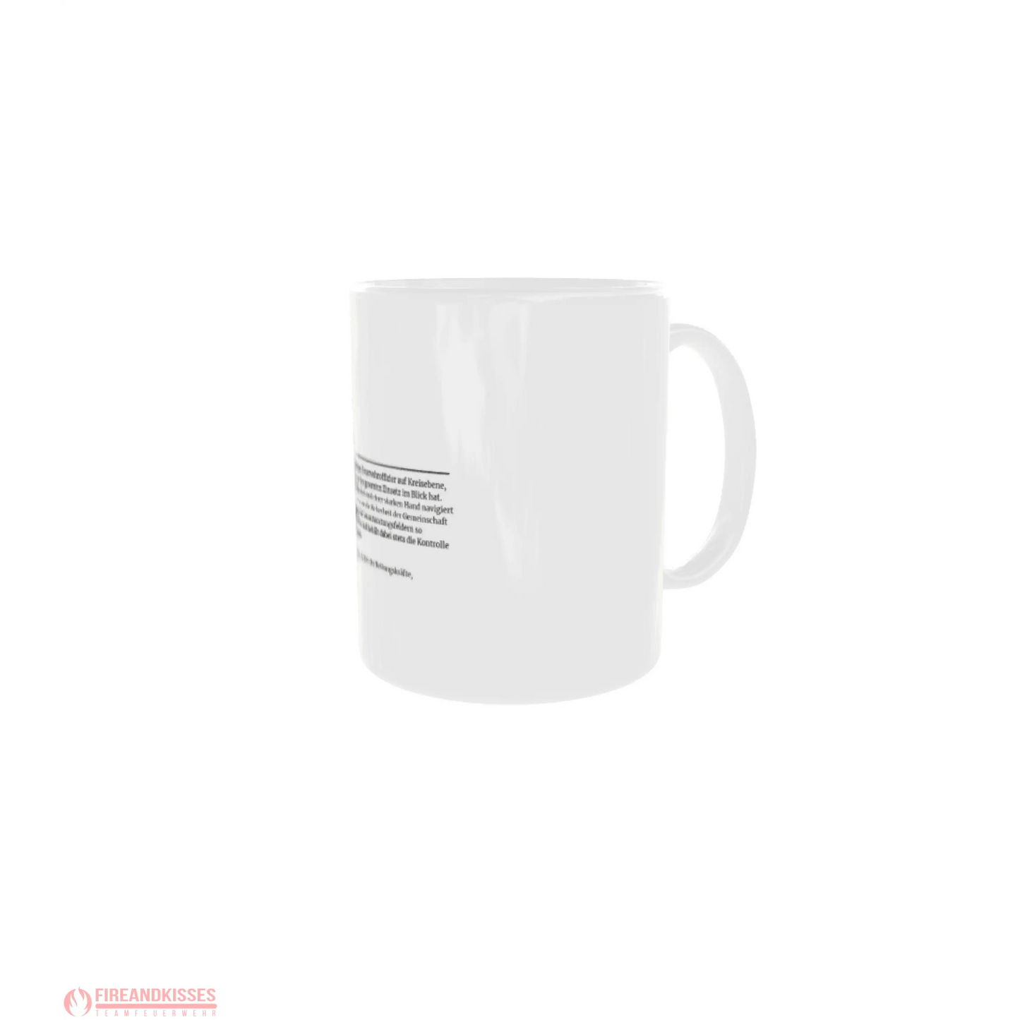 Fireandkisses feuerwehr-tasse „definition kreisbrandrat“ - tasse feuerwehr-tasse „definition