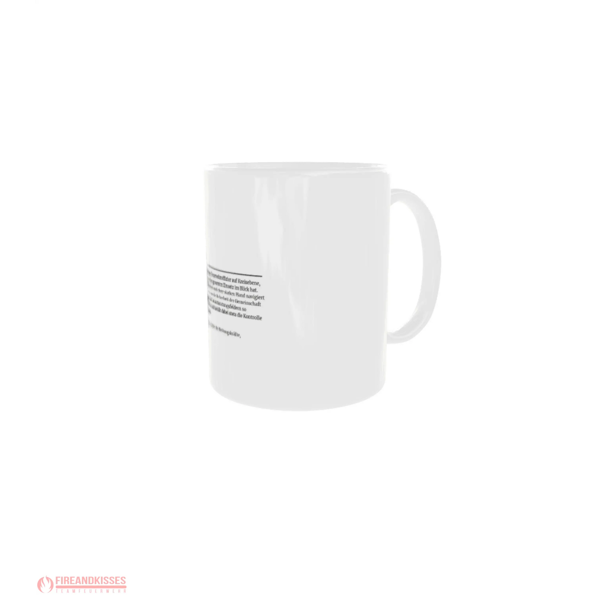 Fireandkisses feuerwehr-tasse „definition kreisbrandrat“ - tasse feuerwehr-tasse „definition