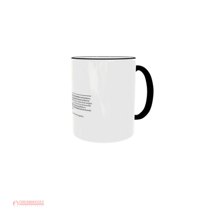 Fireandkisses feuerwehr-tasse „definition kreisbrandrat“ - tasse feuerwehr-tasse „definition