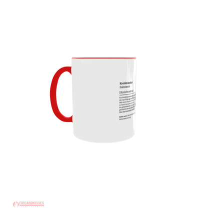 Fireandkisses feuerwehr-tasse „definition kreisbrandrat“ - tasse feuerwehr-tasse „definition
