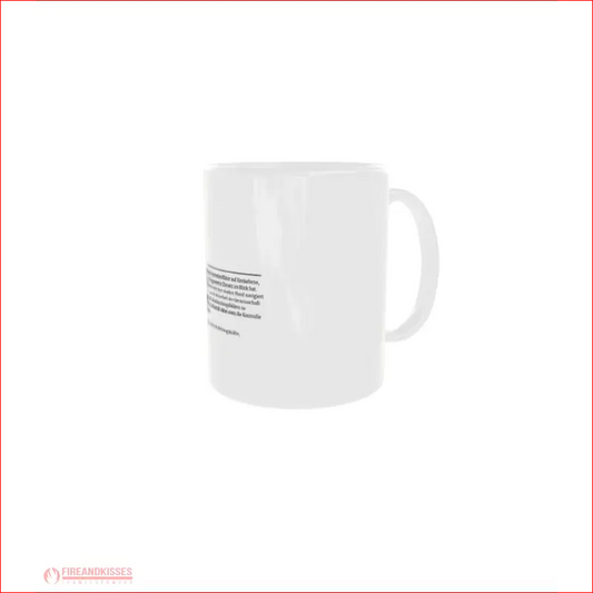 Feuerwehr-Tasse Definition Kreisbrandrat - Fireandkisses