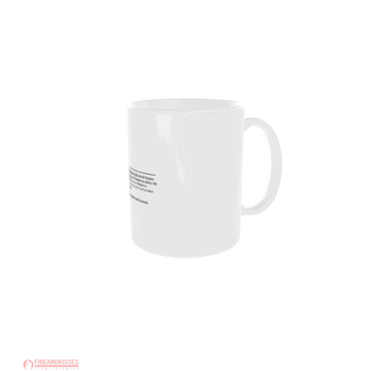 Fireandkisses feuerwehr-tasse „definition maschinist“ - tasse feuerwehr-tasse „definition maschinist“