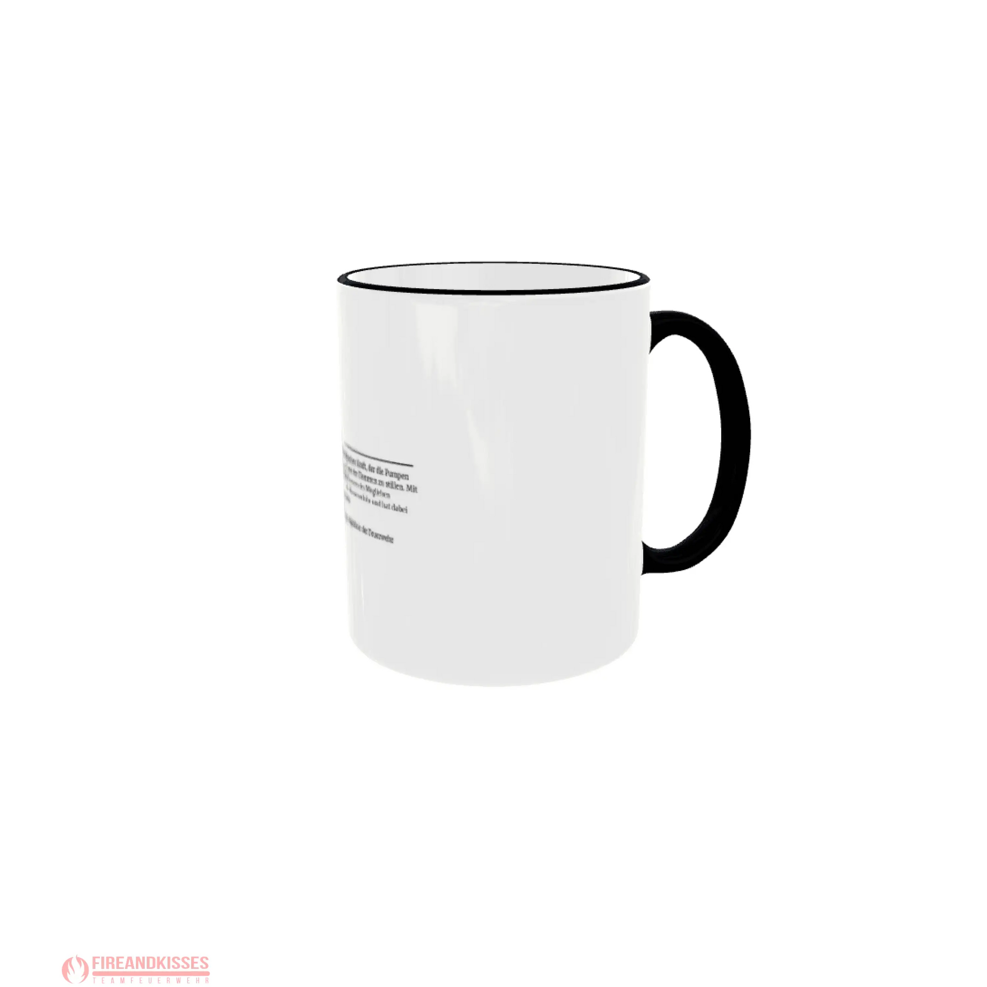 Fireandkisses feuerwehr-tasse „definition maschinist“ - tasse feuerwehr-tasse „definition maschinist“