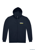 Feuerwehr zip-hoodie – deine agt-wechselkleidung mit wunsch-ortsname - zip-hoodie deine agt-wechselkleidung