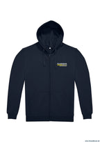 Feuerwehr zip-hoodie – deine agt-wechselkleidung mit wunsch-ortsname - zip-hoodie deine agt-wechselkleidung