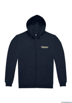 Feuerwehr zip-hoodie – deine agt-wechselkleidung mit wunsch-ortsname - zip-hoodie deine agt-wechselkleidung