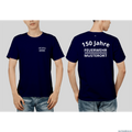 Fireandkisses feuerwehr-jubiläums-t-shirt – xxx jahre deine feuerwehr! - feuerwehr-jubiläums-t-shirt xxx jahre