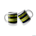 Fireandkisses feuerwehr-tasse „angriffstrupp“ - tasse angriffstrupp | keramik 0,3l spülmaschinenfest