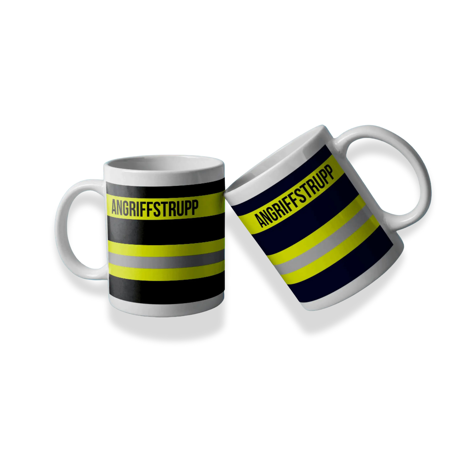 Fireandkisses feuerwehr-tasse „angriffstrupp“ - tasse feuerwehr-tasse „angriffstrupp“