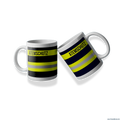 Fireandkisses feuerwehr-tasse „atemschutz“ - tasse atemschutz | keramik 0,3l spülmaschinenfest