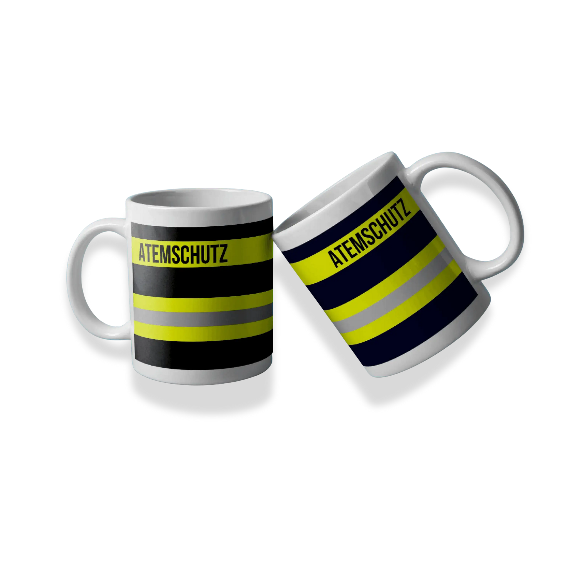 Fireandkisses feuerwehr-tasse „atemschutz“ - tasse feuerwehr-tasse „atemschutz“