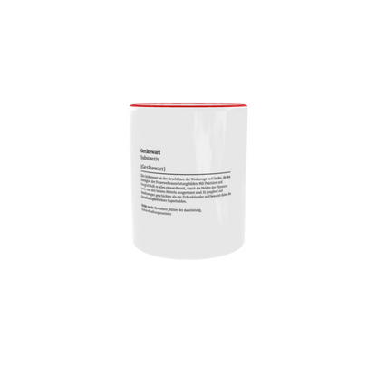 Fireandkisses feuerwehr-tasse „definition gerätewart“ - tasse feuerwehr-tasse „definition gerätewart“