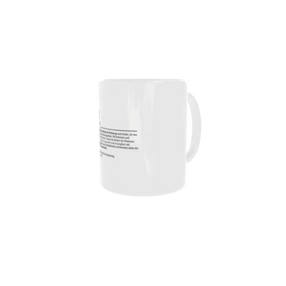 Fireandkisses feuerwehr-tasse „definition gerätewart“ - tasse feuerwehr-tasse „definition gerätewart“