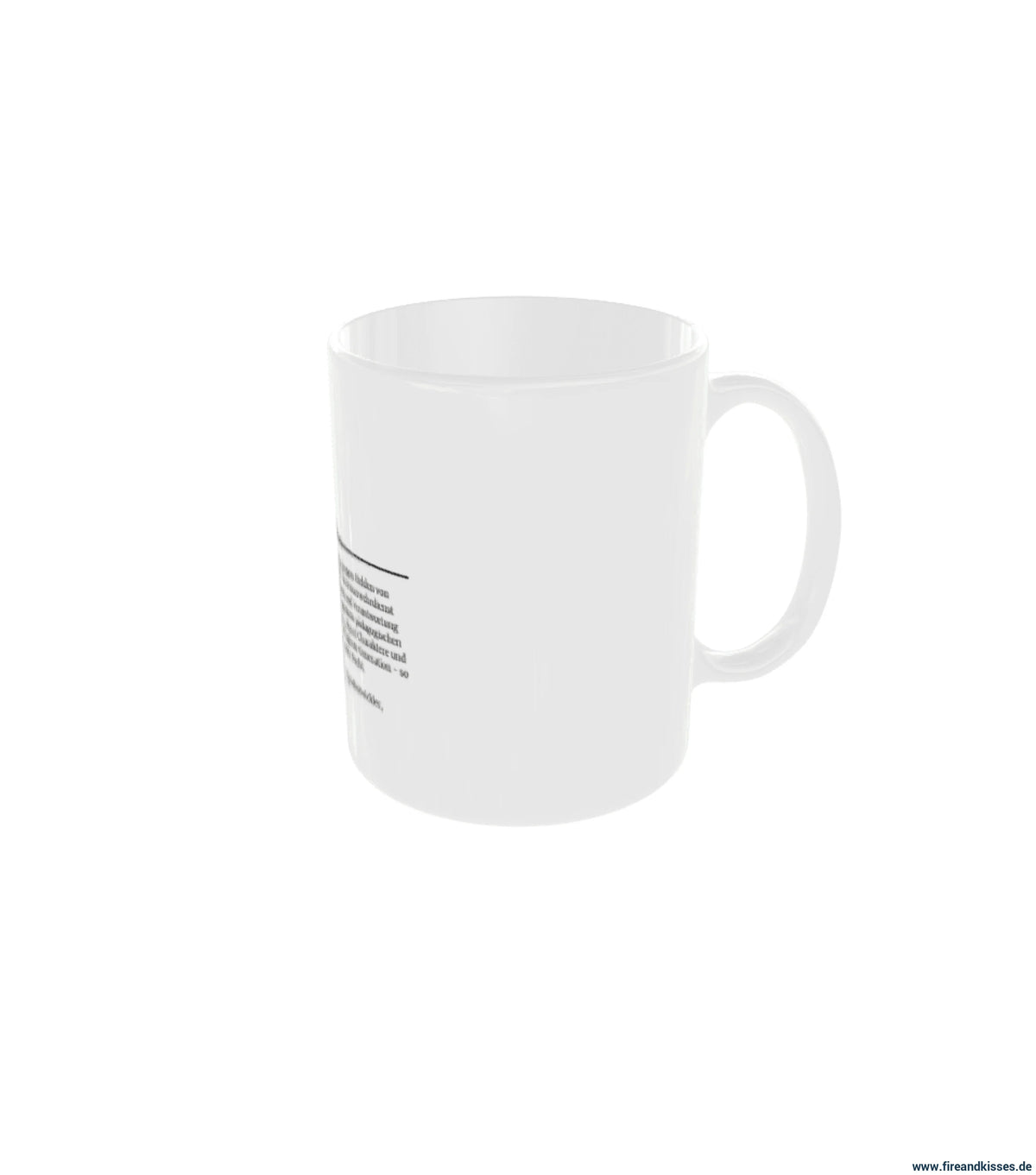 Fireandkisses feuerwehr-tasse „definition jugendwart“ - tasse feuerwehr-tasse „definition jugendwart“