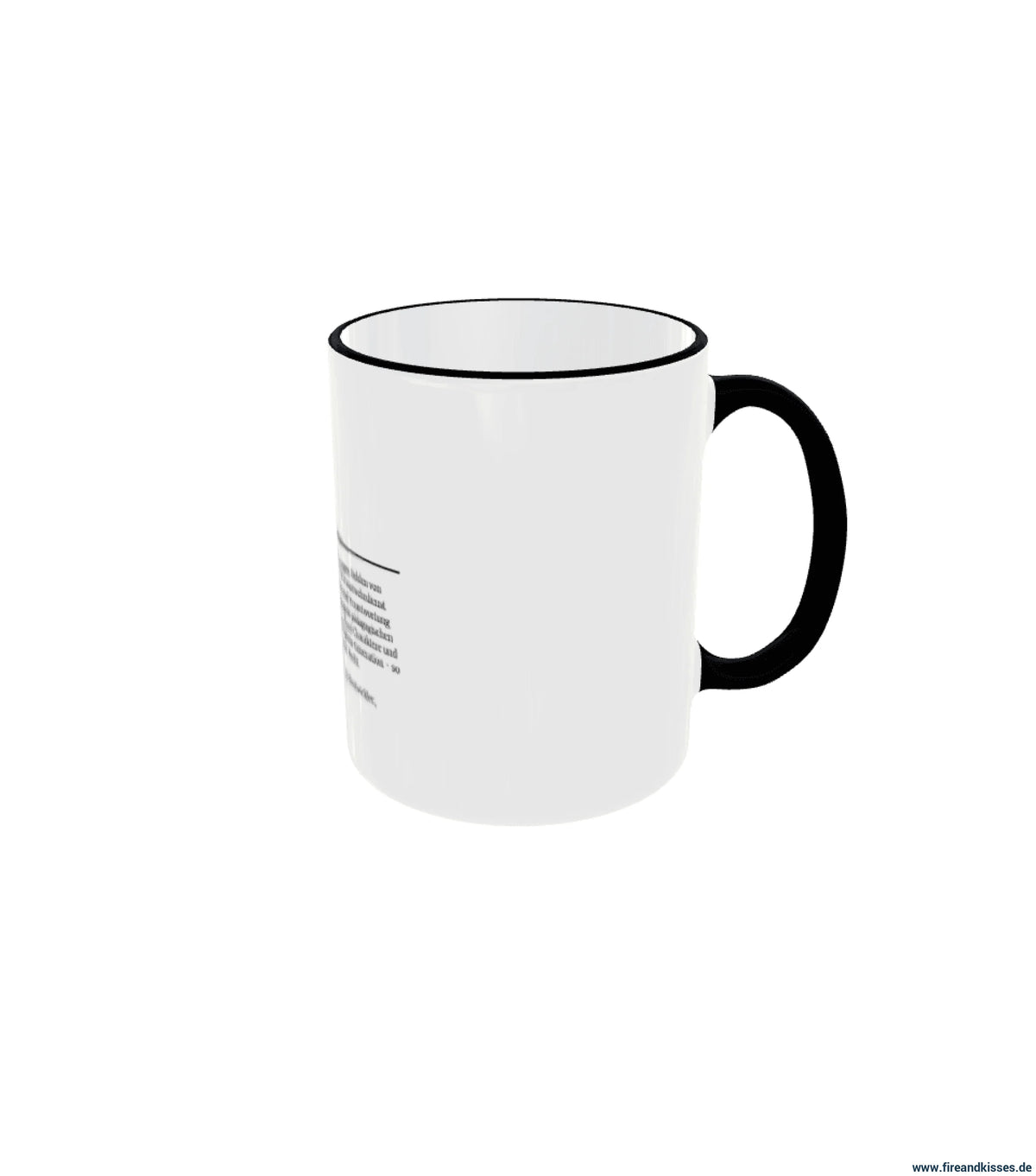 Fireandkisses feuerwehr-tasse „definition jugendwart“ - tasse feuerwehr-tasse „definition jugendwart“