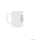 Fireandkisses feuerwehr-tasse „definition kommandant“ - tasse feuerwehr-tasse „definition kommandant“