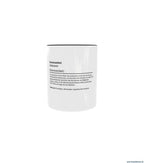 Fireandkisses feuerwehr-tasse „definition kommandant“ - tasse feuerwehr-tasse „definition kommandant“