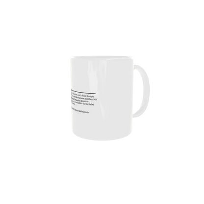 Fireandkisses feuerwehr-tasse „definition kommandant“ - tasse feuerwehr-tasse „definition kommandant“