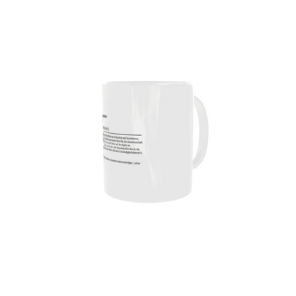 Fireandkisses feuerwehr-tasse „definition kreisbrandmeister“ - tasse feuerwehr-tasse „definition