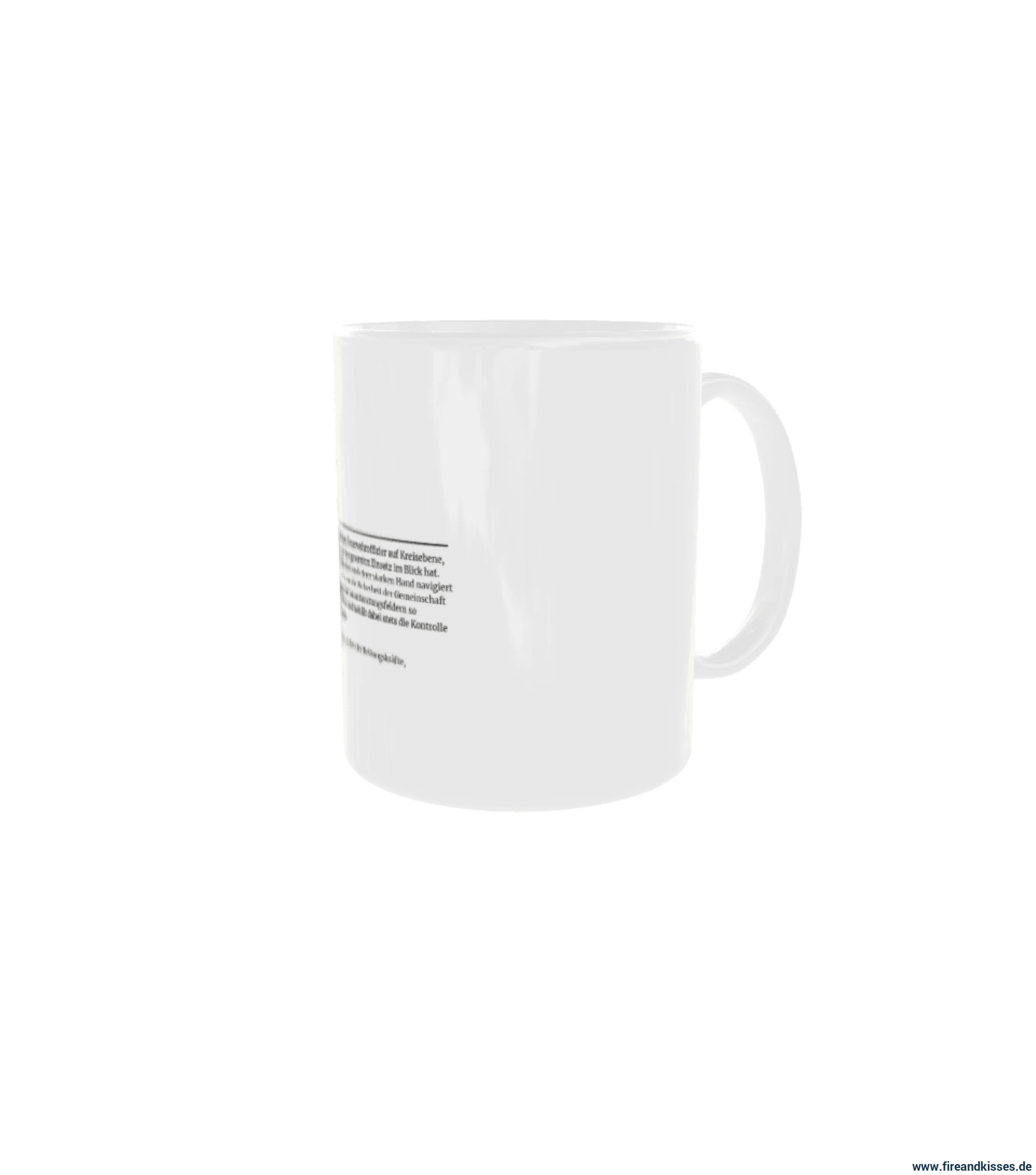 Fireandkisses feuerwehr-tasse „definition kreisbrandrat“ - tasse feuerwehr-tasse „definition