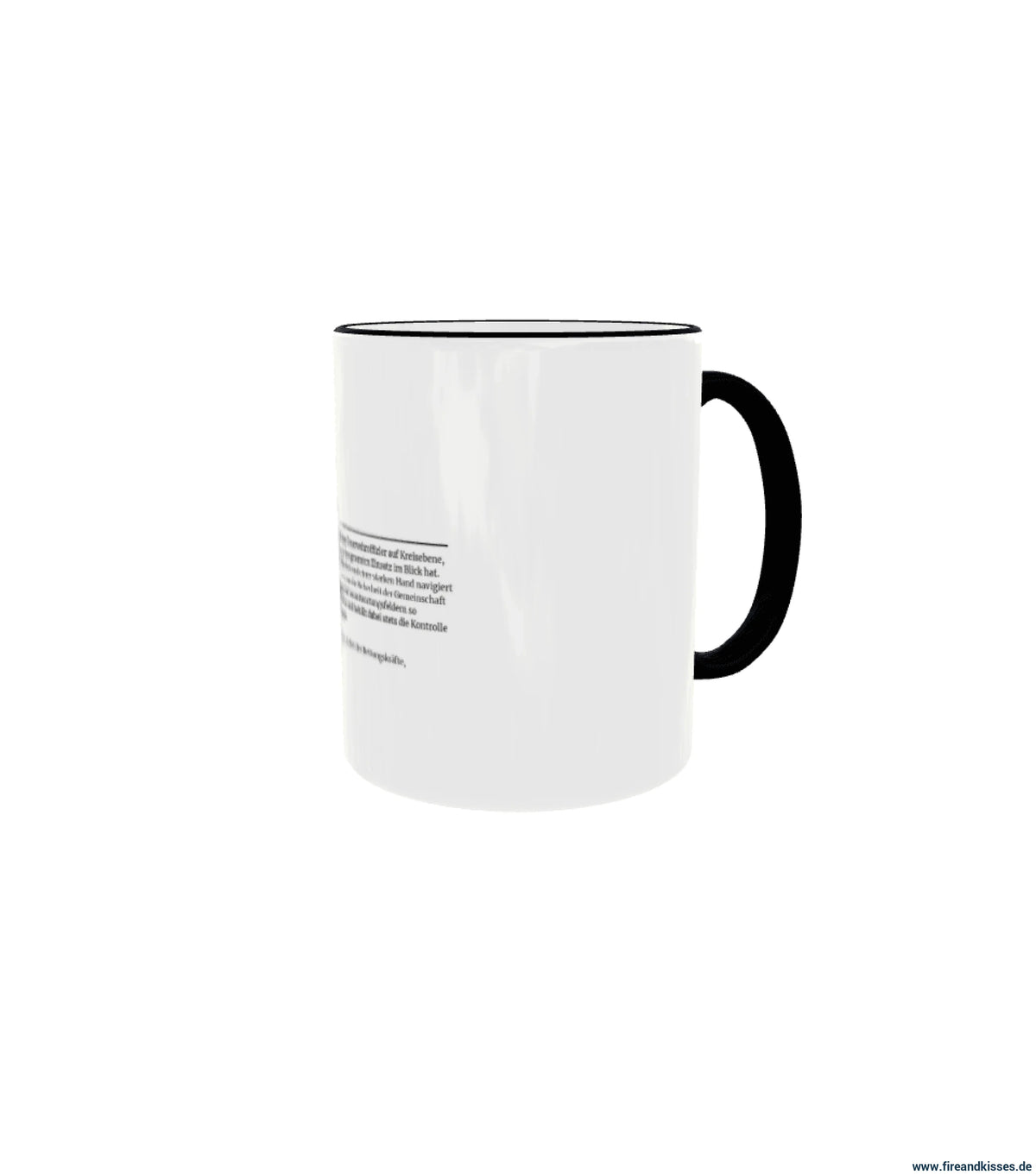 Fireandkisses feuerwehr-tasse „definition kreisbrandrat“ - tasse feuerwehr-tasse „definition