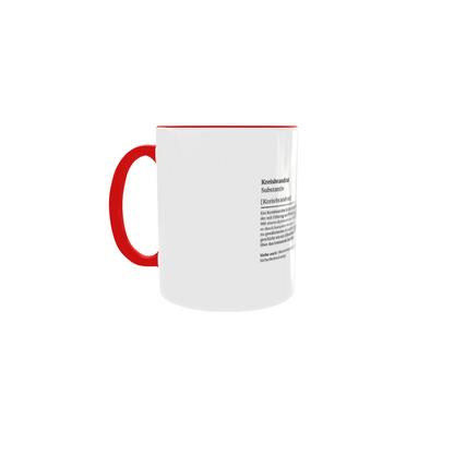 Fireandkisses feuerwehr-tasse „definition kreisbrandrat“ - tasse feuerwehr-tasse „definition
