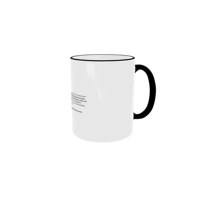 Fireandkisses feuerwehr-tasse „definition maschinist“ - tasse feuerwehr-tasse „definition maschinist“