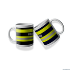 Fireandkisses feuerwehr-tasse „heldentasse“ - tasse heldentasse | keramik 0,3l spülmaschinenfest