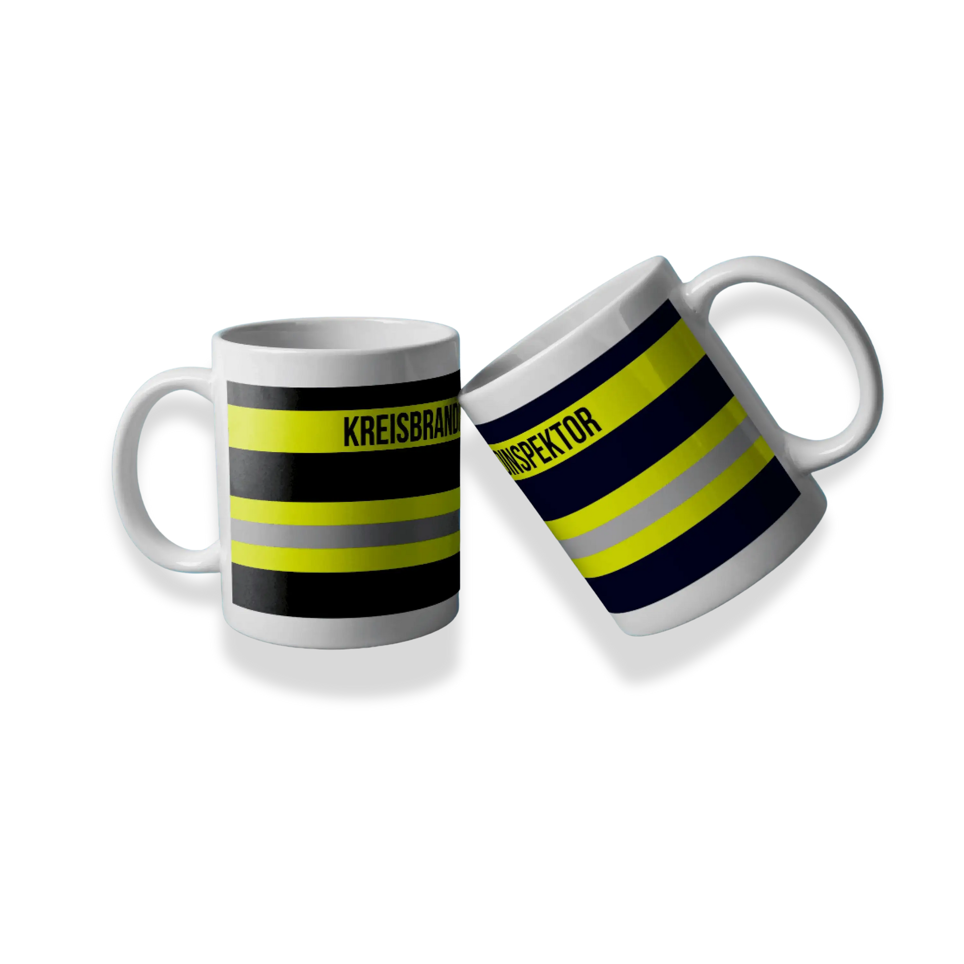 Fireandkisses feuerwehr-tasse „kreisbrandinspektor“ - tasse feuerwehr-tasse „kreisbrandinspektor“