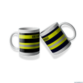 Fireandkisses feuerwehr-tasse „kreisbrandrat“ - tasse kreisbrandrat | keramik 0,3l