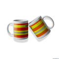 Fireandkisses feuerwehr-tasse „notarzt“ - tasse notarzt | keramik 0,3l spülmaschinenfest