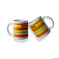 Fireandkisses feuerwehr-tasse „rettungsassistent“ - tasse rettungsassistent | keramik 0,3l