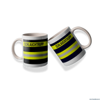 Fireandkisses feuerwehr-tasse „schlauchtrupp“ - tasse feuerwehr-tasse „schlauchtrupp“