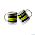 Fireandkisses feuerwehr-tasse „wassertrupp“ - tasse feuerwehr-tasse „wassertrupp“