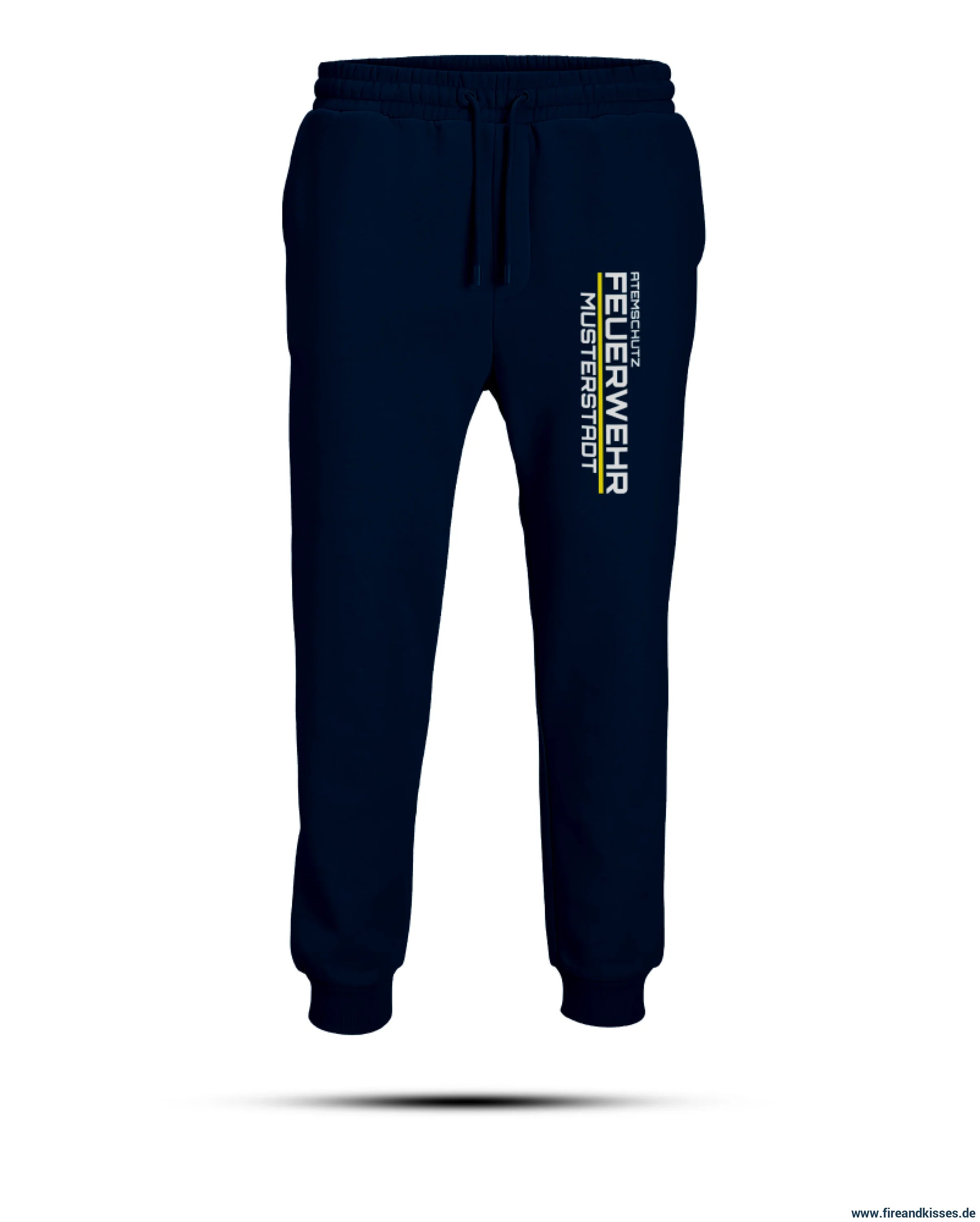 Fireandkisses jogginghose – ideal als agt-wechselkleidung nach dem einsatz - jogginghose ideal