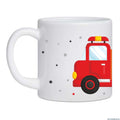 Fireandkisses kindertasse „feuerwehr“ – personalisiert mit wunschname - kindertasse „feuerwehr“