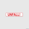 Fireandkisses magnetschild unfall - magnetschild unfall - fireandkisses.de