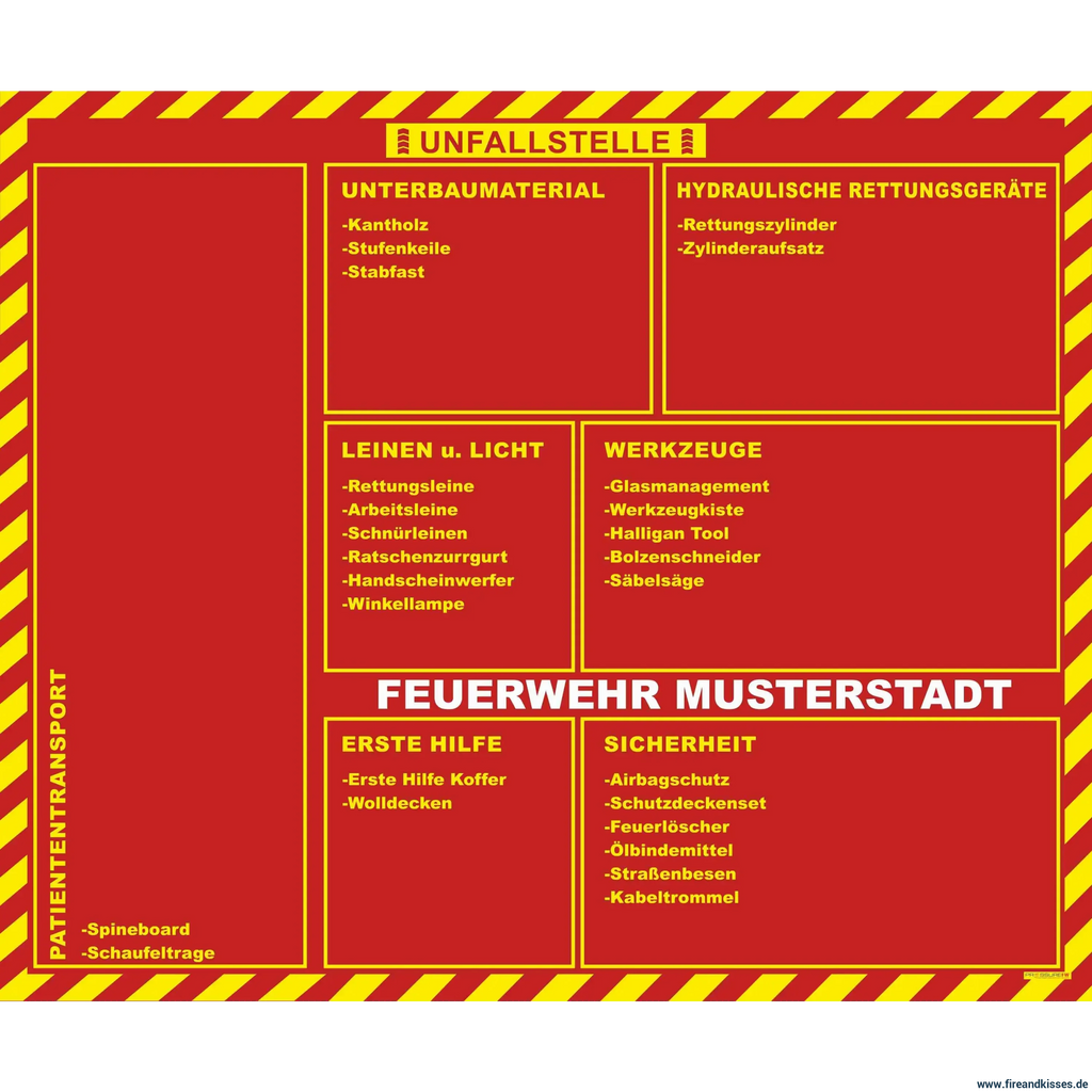 Fireandkisses premium thl bereitstellungsplane ’ollern’ - premium thl bereitstellungsplane