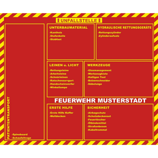 Fireandkisses premium thl bereitstellungsplane ’ollern’ - premium thl bereitstellungsplane