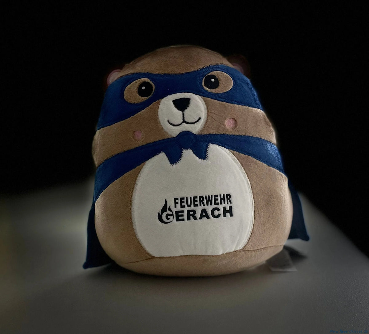 Gerchi – der kleine feuerwehrheld - feuerwehrheld - fireandkisses.de