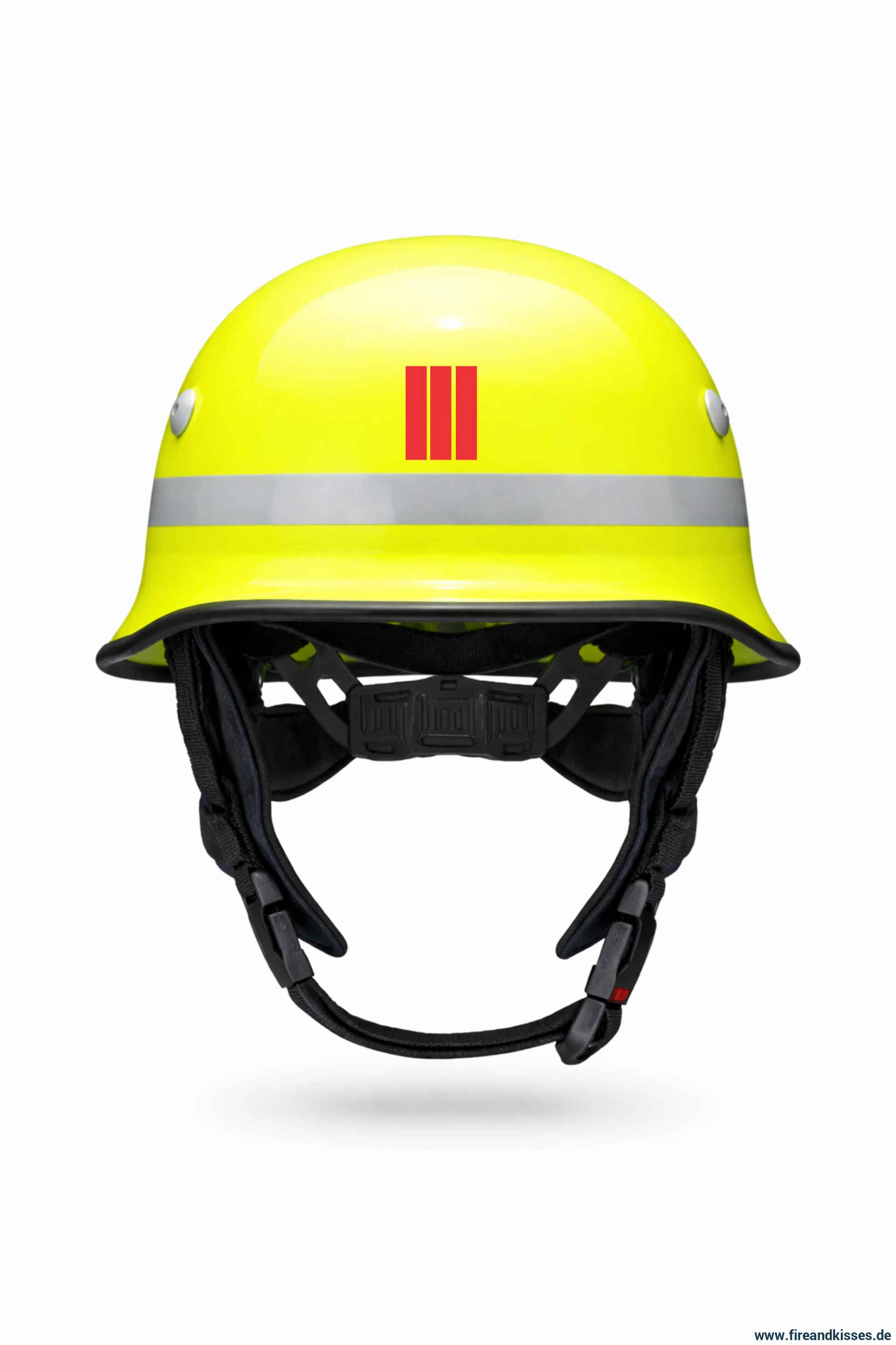 Helmaufkleber feuerwehr helmkennzeichnung reflexrot bayern stadtbrandinspektor - aufkleber feuerwehr helmkennzeichnung