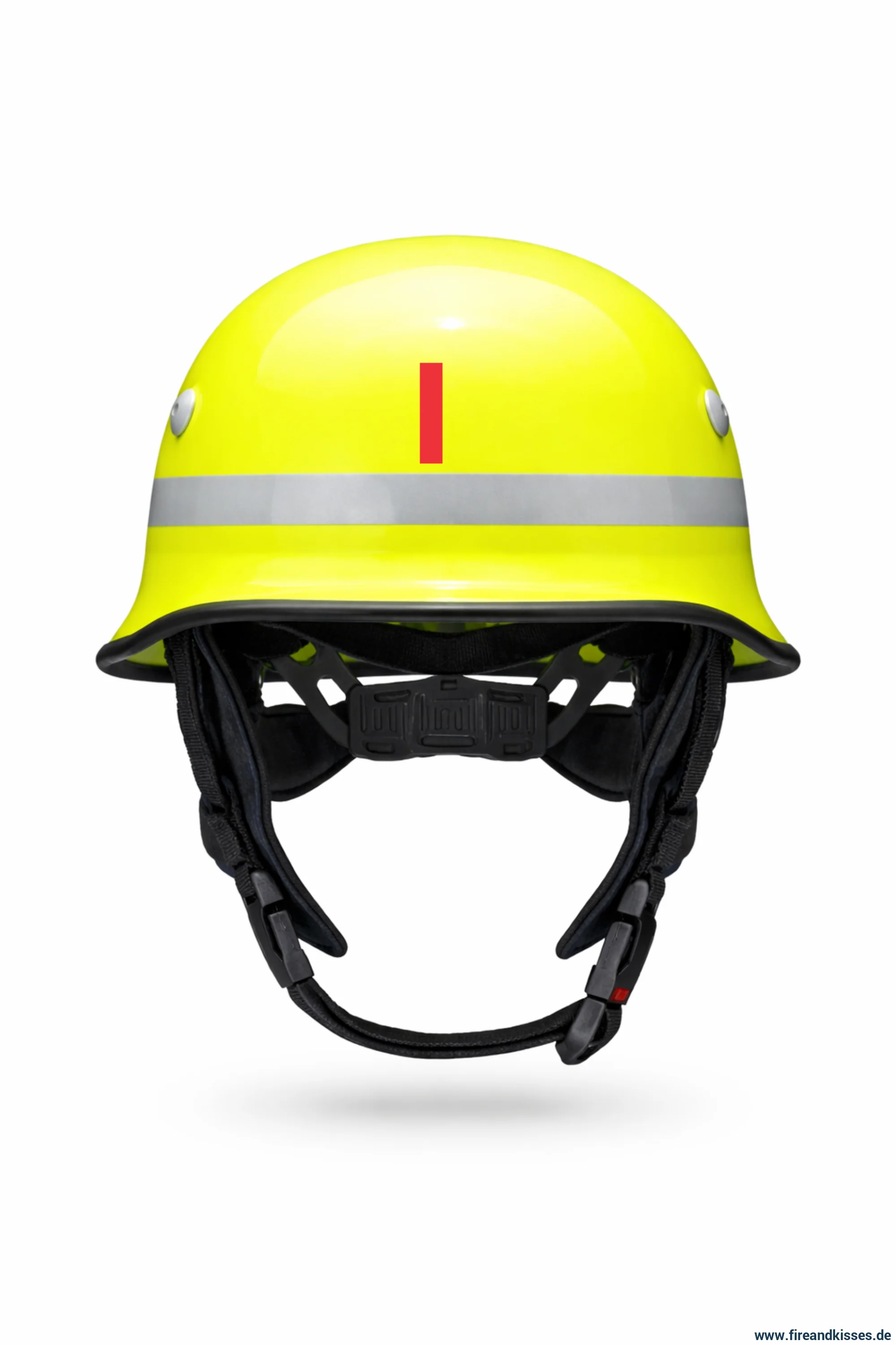 Helmaufkleber feuerwehr helmkennzeichnung reflexrot bayern kommandant - aufkleber | stmi-empfehlung | fireandkisses