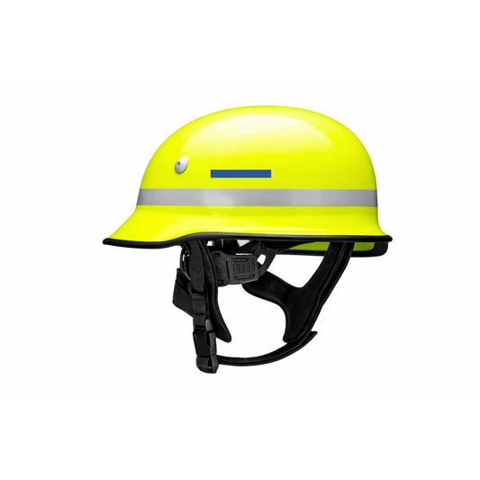 Helmaufkleber set katastrophenschutz rettungsdienst helmkennzeichnung blau - aufkleber blau | fireandkisses