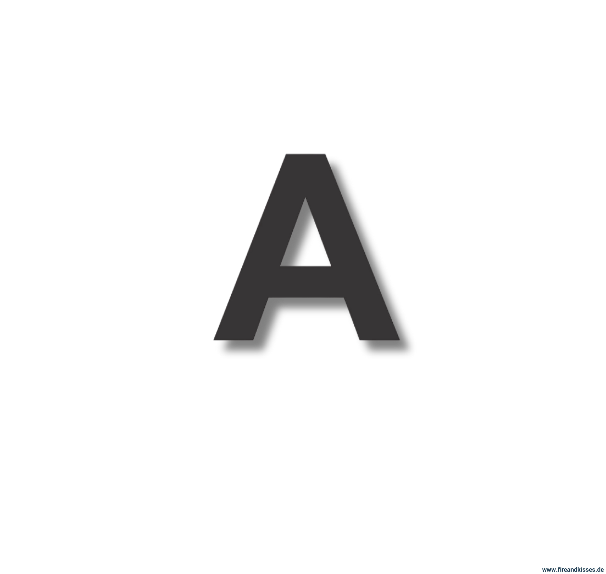 Helmkennzeichnung „atemschutzgeräteträger“ – schwarzes a - aufkleber atemschutzgeräteträger | feuerwehr | fireandkisses