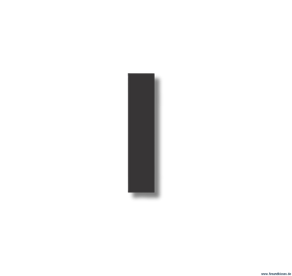 Helmkennzeichnung stellv. Kommandant – schwarz - aufkleber | feuerwehr | fireandkisses