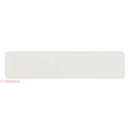 Individuelles Aluminium-Namensschild mit Sicherheitsnadel - Namensschild